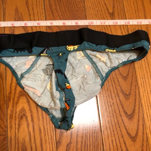 Men's MeUndies Cotton Stretch Thong - M - Picture 2 of 2